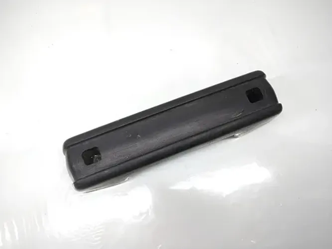 Puxador Interno Volkswagen Gol Quadrado 1993 Preto