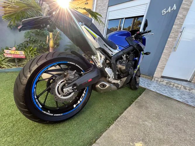 CBR650F