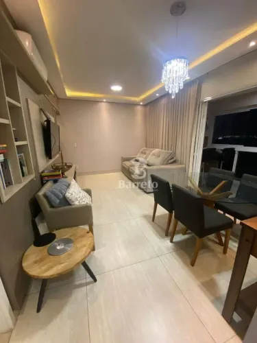 Apartamento Mobiliado para Locação Em Frente ao Shopping Catuaí