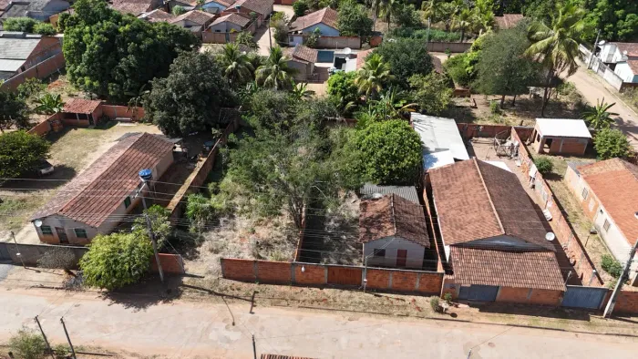 Vendo lote em Aurora do Tocantins