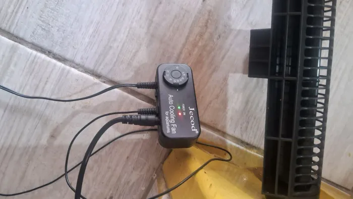 Cooler para aquário