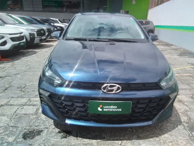 Hyundai HB20S Comfort 1.0 Flex 12V Mec. 2026