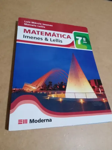 Matemática 7 ano imenes e lelis 