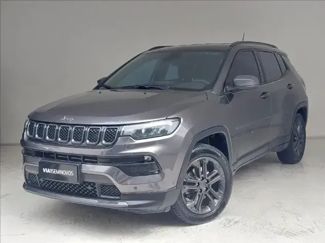 Jeep Compass T270 80 Anos 1.3 TB 4X2 Flex AUT 2022