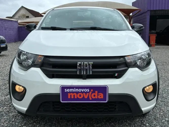Fiat Mobi Like 1.0 Fire Flex 5P. 2026