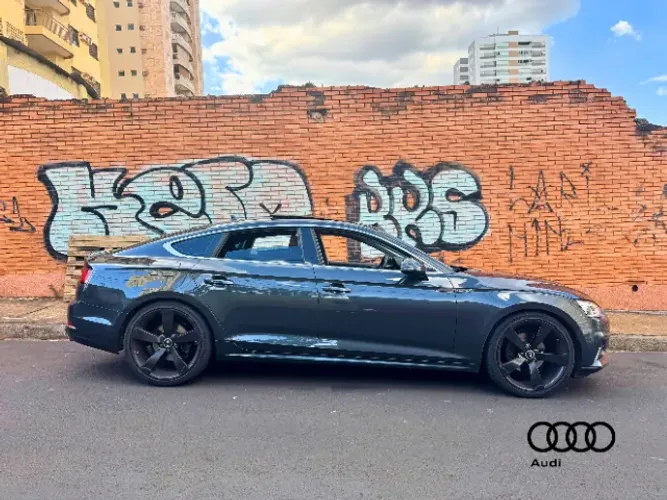 Audi A5 Ambiente Sportb. 2.0 TFSI S Tonic 2018