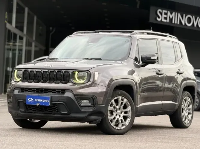 Jeep Renegade Sport T270 1.3 TB 4X2 Flex Aut. 2022