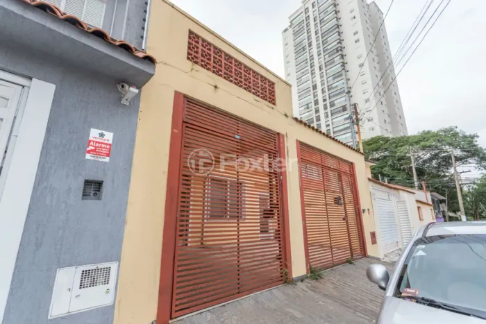 Casa à venda Rua Ouvidor Peleja, Vila Mariana - São Paulo