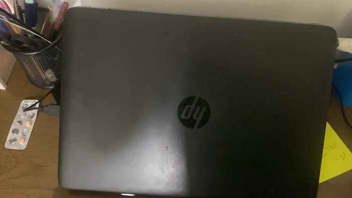 Notebook hp top