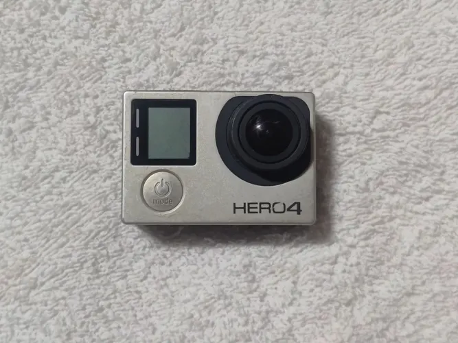 Câmera Gopro Hero4