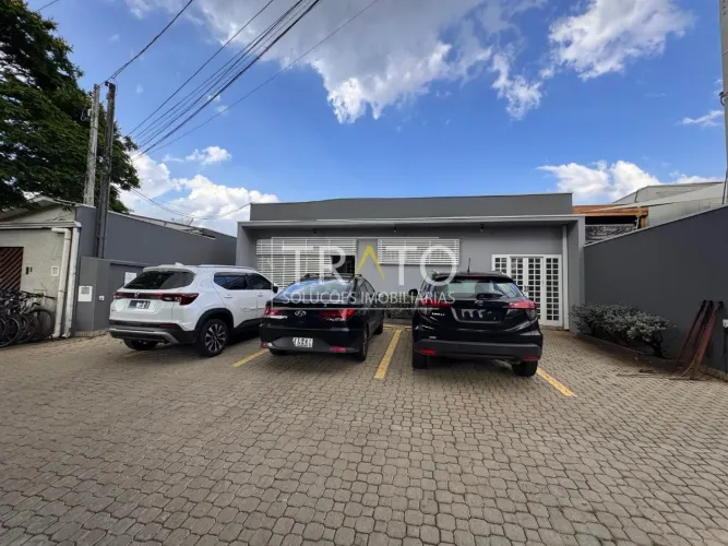 Casa comercial ou residencial à venda em Barão Geraldo, com 250 metros