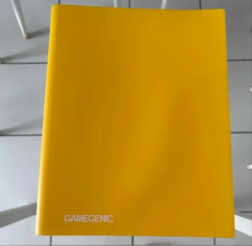 Gamegenic Album 18-bolsos