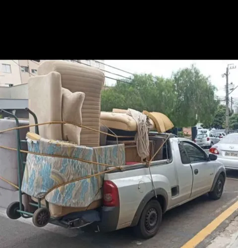 Fretes vvvv fretes vvvv descarte moveis vvvv toda Londrina e região