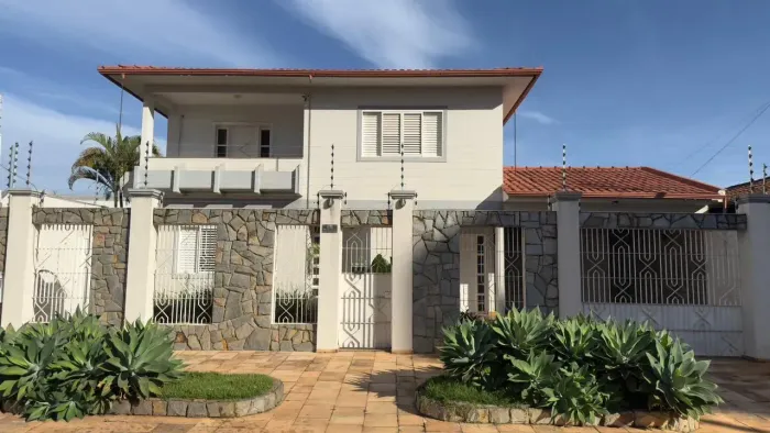 SOBRADO NA CIDADE JARDIM - ALUGUEL