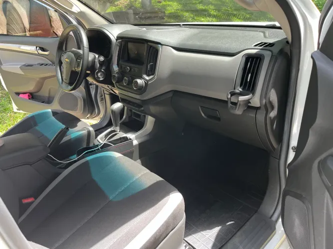 Chevrolet S10 Pick-up LT 2.8 TDI 4X4 CD Diesel AUT 2023