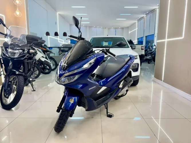 Honda Pcx 150 dlx abs 2021