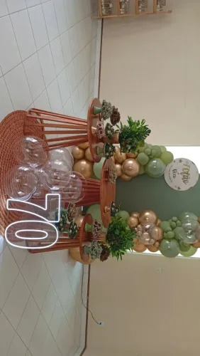 Garçonete e copeira 