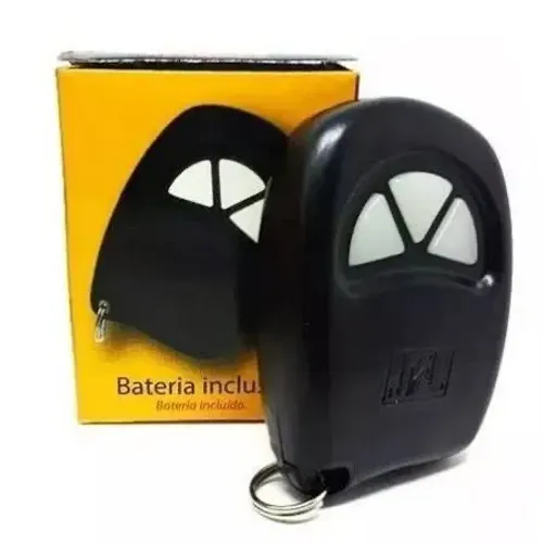 Controle alarme e cerca elétrica JFL