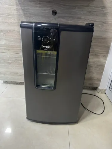 Refrigerador cônsul