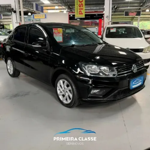 Volkswagen Voyage 1.6 MSI Flex 8V 4P 2022