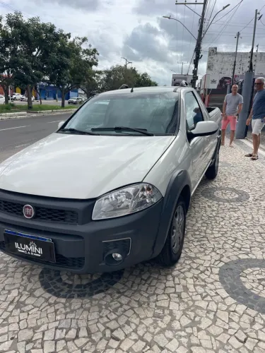 Fiat Strada Freedom 1.4 Flex 8V CS 2020