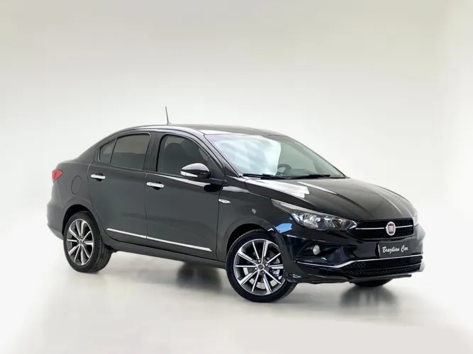 Fiat Cronos Precision 1.8 16V Flex Aut. 2019