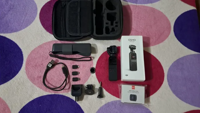 Osmo pocket 4k