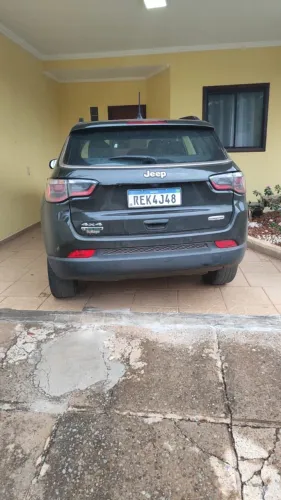 Jeep Compass Longitude 2.0 4X4 Dies. 16V Aut. 2021