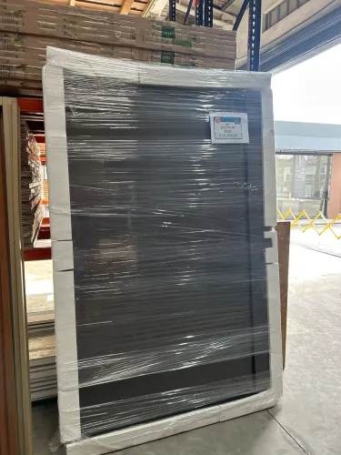 Porta em ACM