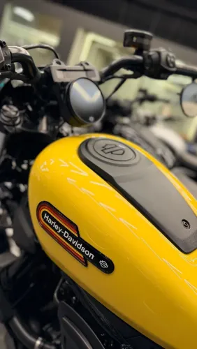 Harley Nightster 975 Special