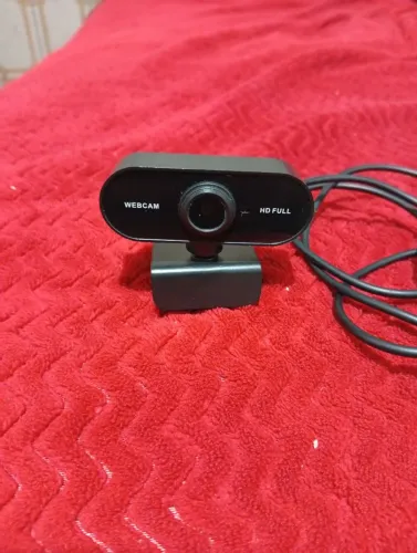 Camera FULL HD, para computador