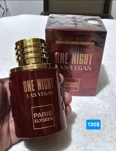 Perfume One Night Las Vegas 100ml original