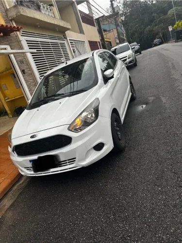 Ford KA 1.0 Se/se Plus Tivct Flex 5P 2017