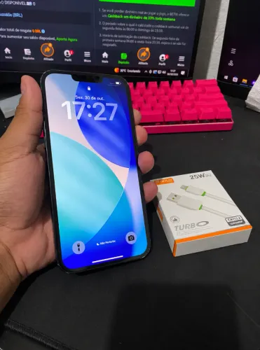 IPhone 14 plus 128 gb