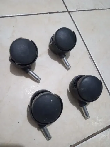 Rodízios para móveis 