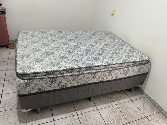 Cama casal
