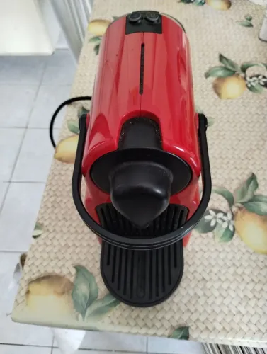Máquina de café expresso