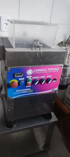 Modeladora de salgados 