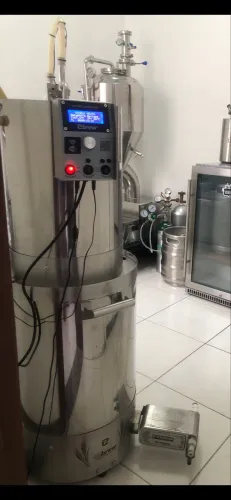 Panela cervejeira k45 (k58) WifI Ezbrew