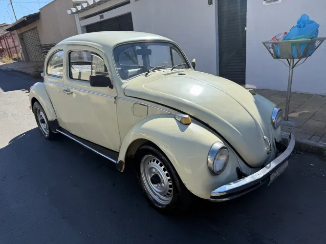 Volkswagen Fusca Fusca (gasolina) 1984