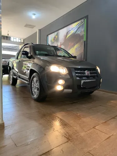 Fiat Strada Adventure 1.8/ 1.8 Locker Flex CE 2009