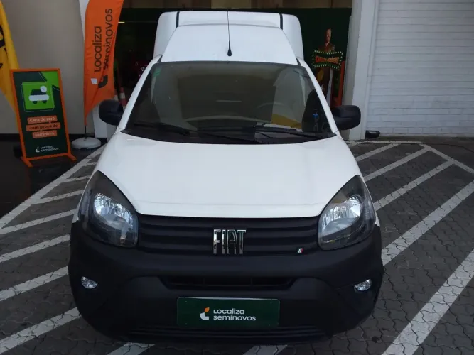 Fiat Fiorino Pick-up 1.5 I.e./1.3/1.5/hd (álcool) 2025