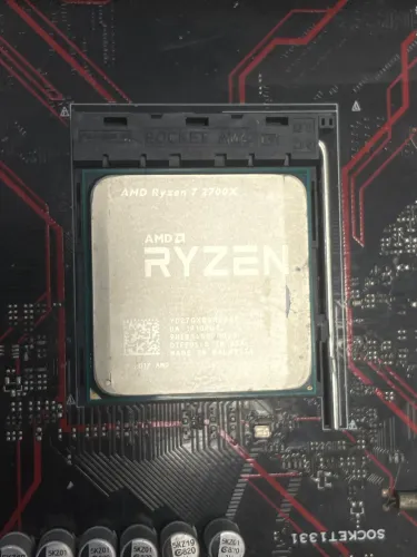 Ryzen 7 2700X