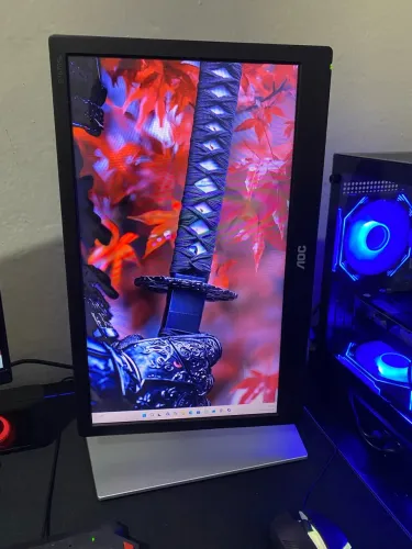 Monitor Aoc