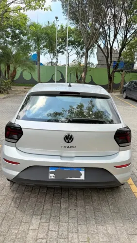 Volkswagen Polo Track 1.0 Flex 12V 5P 2024
