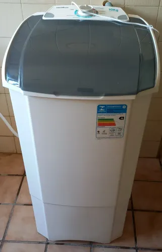 Tanquinho Britânia 10kg NOVA