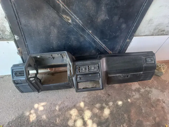 Painel do gol quadrado