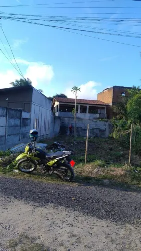 Vendo Terreno na Barra do Jucu