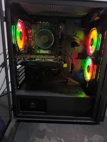 PC Gamer i5 12400 GTX 1660 Super 6GB 16GB RAM