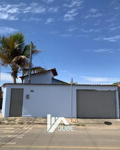 Casa de Esquina no Setor Jardim Prive Terezinha Palmerston